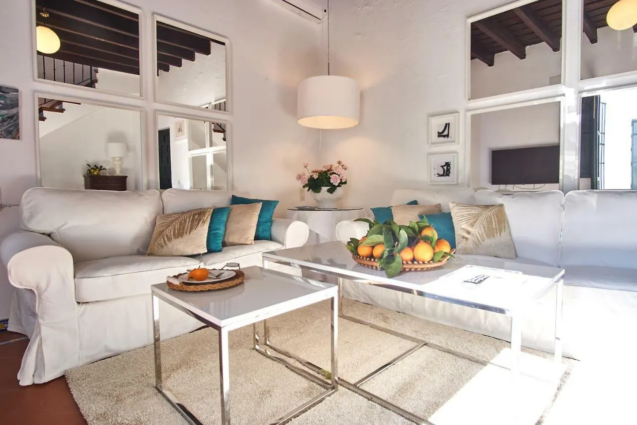 Apartment Aljarafe Paradise By Valcambre Castilleja de la Cuesta Spain