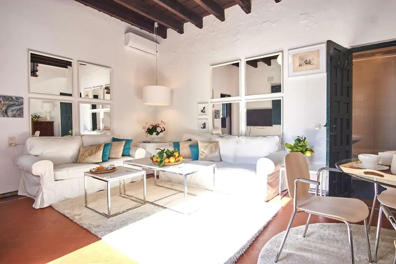 Aljarafe Paradise By Valcambre Castilleja de la Cuesta Apartment