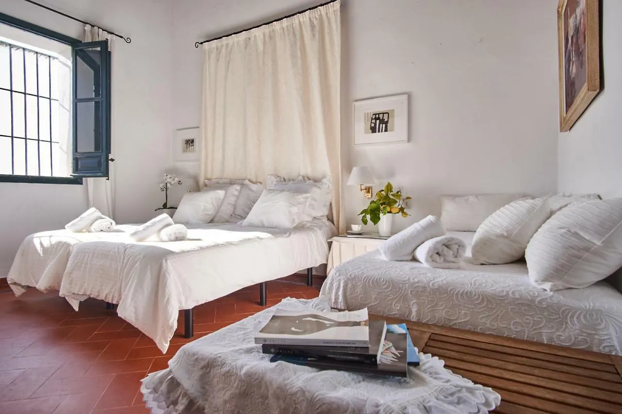 Aljarafe Paradise By Valcambre Castilleja de la Cuesta Apartment