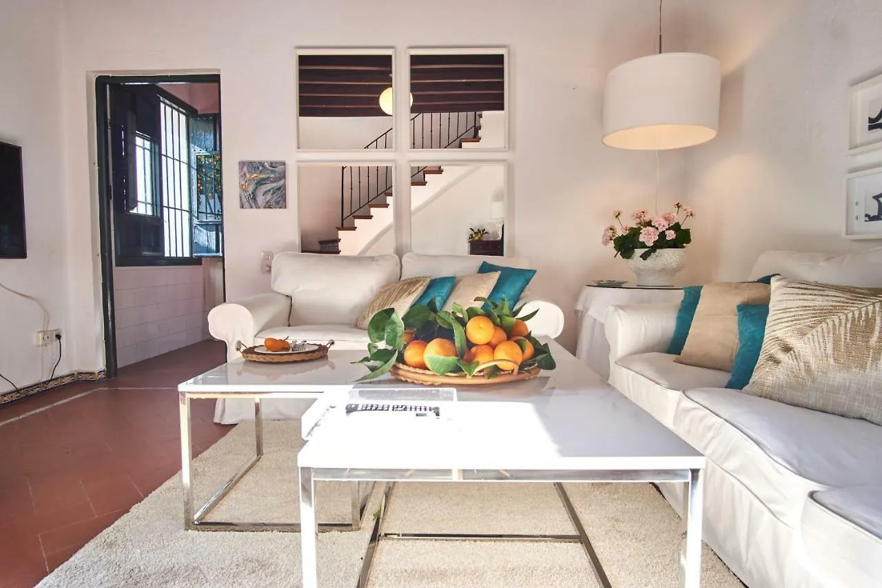 Apartment Aljarafe Paradise By Valcambre Castilleja de la Cuesta