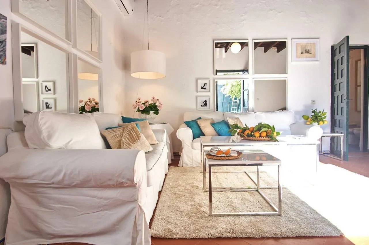 Apartment Aljarafe Paradise By Valcambre Castilleja de la Cuesta
